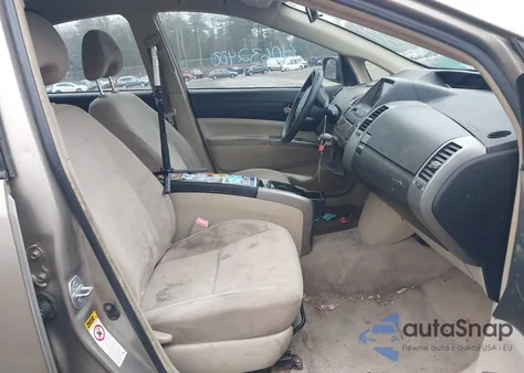 2005 Toyota Prius from USA, damaged, VIN JTDKB20U553015603